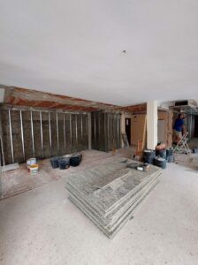 Trabajos realizados pladur Madrid