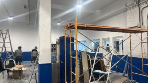 Trabajos realizados pladur Madrid