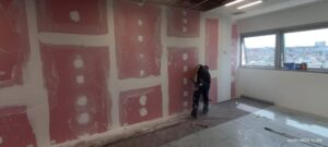 Trabajos realizados pladur Madrid