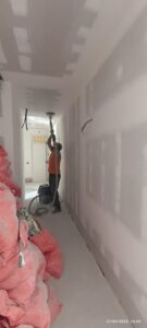 Trabajos realizados pladur Madrid