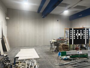 Trabajos realizados pladur Madrid