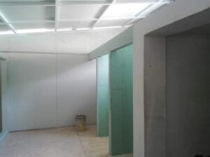 Trabajos realizados pladur Madrid