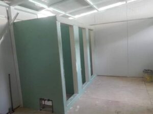 Tabiques Madrid Pladur